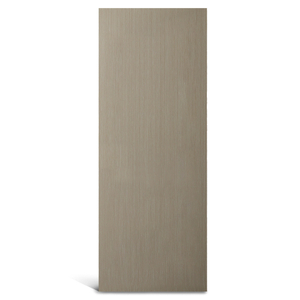 Zabra Wood PVC Flush Panel Door