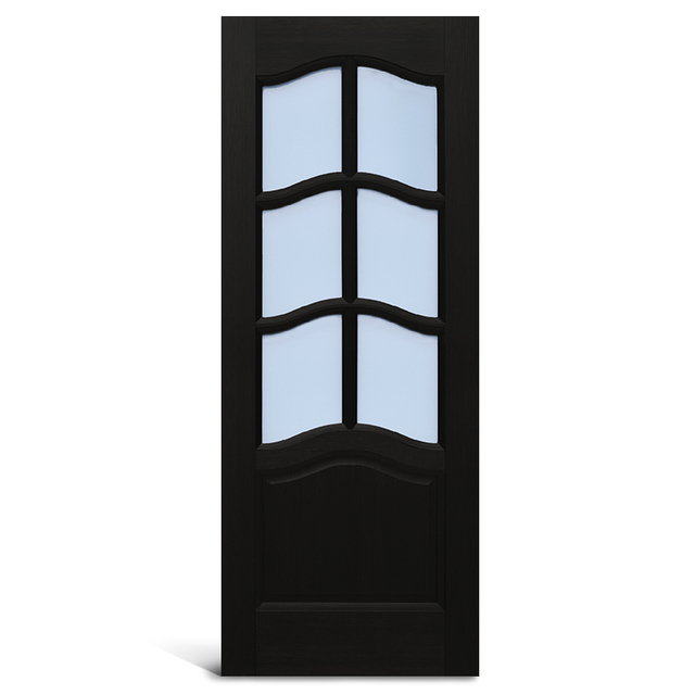 6-lite-Arch-PVC-glass-French-door