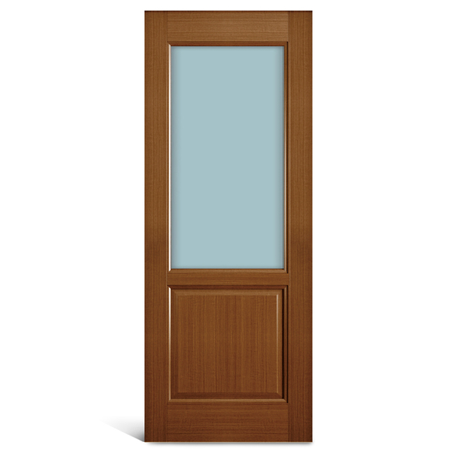 2-panel-glass-PVC-Panel-door