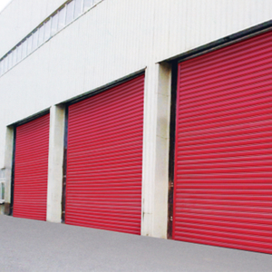 steel shutter door