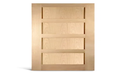 Shaker Door