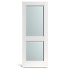 2-lite-PVC-glass-French-door