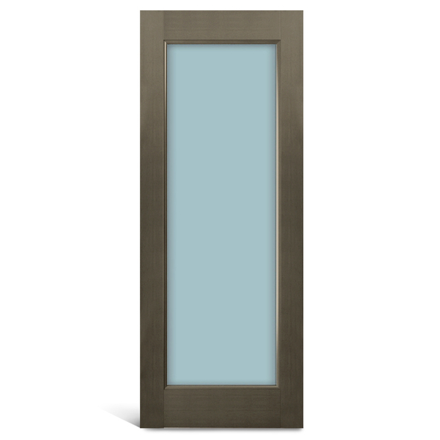 1-panel-glass-PVC-Panel-door