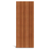 Teak PVC Flush Panel Door