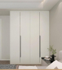 Oupai Laminated Chipboard Customised Kitchen Cabinet FSC CE Saso GOST-R Authenticate