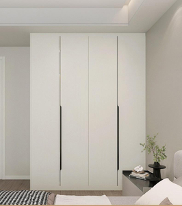Oupai Laminated Chipboard Customised Kitchen Cabinet FSC CE Saso GOST-R Authenticate